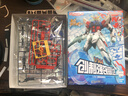 万代（BANDAI）EG 1/144 高达创战者 创制强袭高达 实拍图