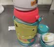 babycare儿童保温杯水壶吸管杯大宝宝学饮杯不锈钢三合一上学600ml 实拍图