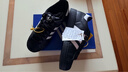 阿迪达斯（adidas）adidas三叶草贝壳头SUPERSTARII男女休闲鞋 JI0079 41码 实拍图