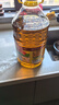 鲁花 【保真菜籽油】食用油 低芥酸特香菜籽油 6.18L   物理压榨 实拍图