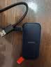 闪迪（SanDisk）2TB Type-c USB3.2移动固态硬盘（PSSD）E30高速 移动SSD 读速800MB/s 兼容手机笔记本电脑 实拍图