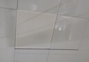 佛山照明（FSL）LED集成吊顶平板灯扣板灯超薄300*300V型面板灯24W白光6500K 实拍图