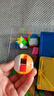 鲁班锁全套儿童智力小学生儿童智力玩具思维训练解扣孔明锁魔方 鲁班锁-50件 实拍图