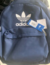 阿迪达斯阿迪达斯【滔搏运动】 adidas三叶草中性ADICOLOR BACKPK双肩包 IL1960 F 实拍图