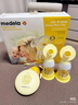 美德乐（Medela）吸奶器电动吸奶器双边吸乳器母乳集奶器挤奶器丝韵·翼舒悦版 实拍图