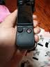 大疆（DJI）Osmo Pocket 4 口袋云台相机 灵眸手持数码相机 旅游 vlog 美颜摄像 高清增稳 标准版+128G卡 标配（不含随心换） 实拍图
