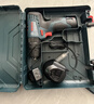 博世（BOSCH） 12V锂电冲击钻工具箱套装充电式手电钻电动螺丝刀电转GSB120LI 2.0Ah×2块电池+小黑盒 实拍图