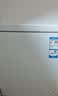 海尔（Haier）142L单温冰柜小型家用小冰柜冷冻藏转换冷柜小冰箱减霜一级能效PCM内胆W9D升级款 实拍图