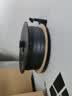银禧纯PPS-TF 增韧UL94V0级阻燃 高温3D打印耗材1.75mm 阻燃认证 PPS 黑色 1KG 带料盘 实拍图