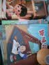贝灵开放式点读笔1-3-6岁全科万能幼儿小蝌蚪通用早教英语学习机玩具 0-8岁全科启蒙-阅读版64G 实拍图
