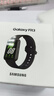 三星（SAMSUNG）Galaxy Fit3 智能手环 1.6英寸 高清AMOLED屏幕 轻薄设计 蓝牙运动心率健康监测 水墨黑 实拍图