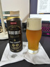 京东京造锁鲜德式双酵母二发精酿啤酒整箱装500ml*12 麦香更浓 世界杯看球 实拍图