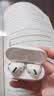 Apple/苹果 AirPods 4 搭配USB-C充电盒 苹果耳机 蓝牙耳机 适用iPhone/iPad/Mac 四代 实拍图