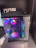 七彩虹（Colorful）海景房主机酷睿15代U5 245KF/i5 12490F搭RTX5060 5060TI电竞游戏设计办公电脑主机台式组装机 配一：12400F丨16G丨512G丨5060TI 实拍图
