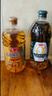 鲁花【保真花生油】5S 物理压榨高油酸花生油750ml*2 礼盒装 实拍图