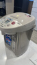 虎牌（TIGER）电热水瓶电水壶热水壶真空保温日本原装进口PVW-B30C 3L 实拍图