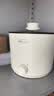 小熊（Bear）电煮锅 小电锅 电热锅 蒸煮一体多功能锅 学生宿舍泡面火锅家用 V17D3 1.7L 电煮锅1-2人多用途锅 实拍图