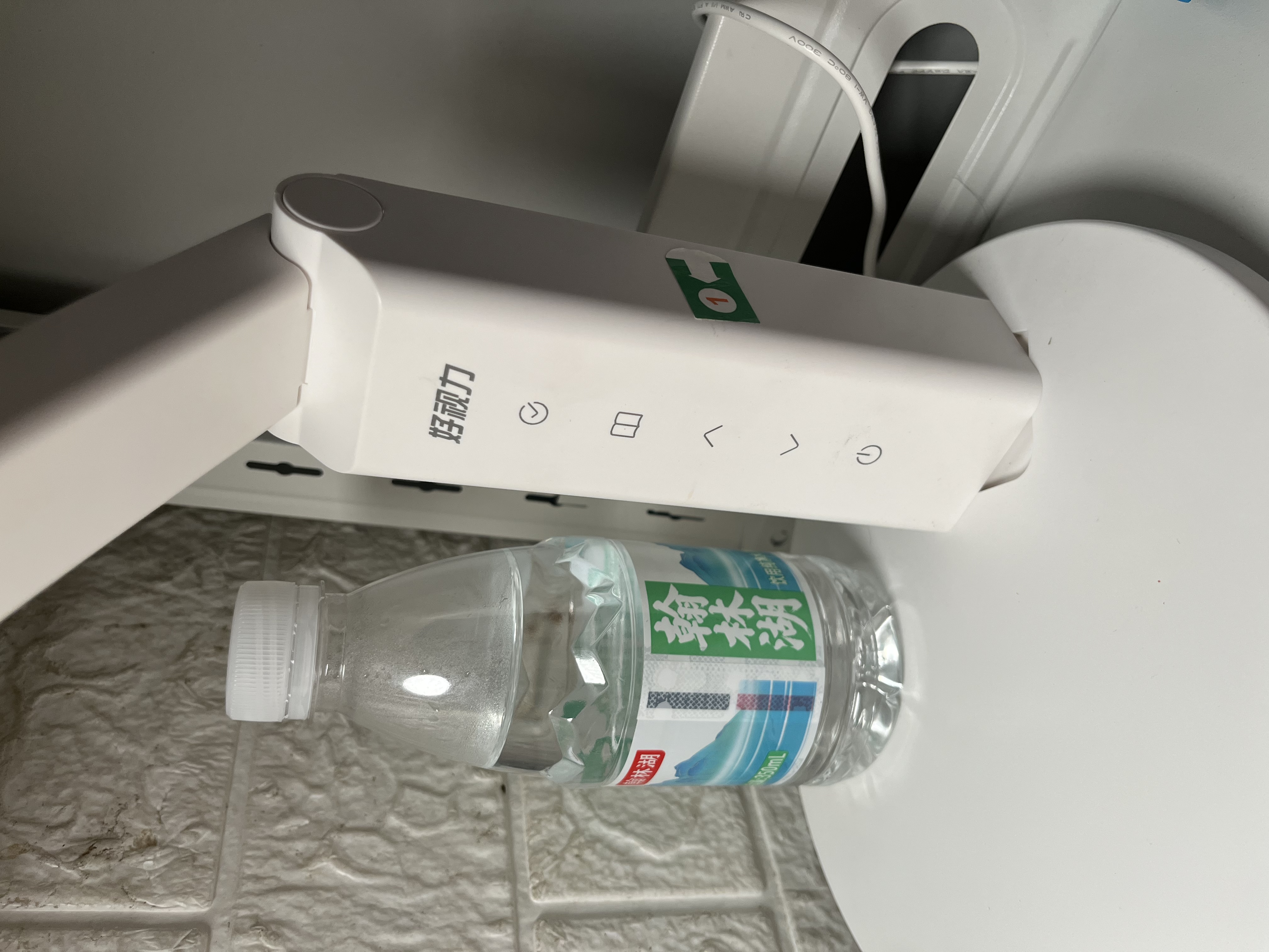 好视力AAAA级护眼台灯儿童学生学习阅读卧室书桌近视防控led灯 TG032Pro 实拍图