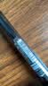 派通（Pentel ）【热门商品】BLN105按动黑色中性笔高颜值0.5mm签字笔商务学生速干水笔水性笔文具 黑杆黑芯单支装 实拍图