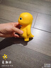 盟石（cute stone）小奶龙捏捏乐减压神器慢回弹儿童玩具六一儿童节生日礼物女生女孩 歪头奶龙公仔12cm【礼盒】 2026火的发泄减压玩具 实拍图
