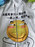 京东京造【100%纯棉】男士袜子男夏季船袜防臭抗菌超薄透气短款黑白灰6双 实拍图