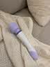 杰士邦震动棒av棒成人生理玩具情趣用品女性专用按摩玩具阴道强震炮机 实拍图