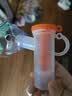 海氏海诺一次性雾化面罩雾化机儿童型医用家用雾化器雾化仪儿童尺寸*3包 实拍图
