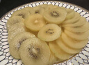 佳沛（zespri）新西兰 阳光金奇异果12粒特大果单果124-146g 猕猴桃水果礼盒 实拍图