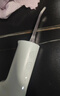 米家小米立式冲牙器洗牙器水牙线 F300烟纱白创新散射脉冲4档模式牙齿冲洗器生日节日礼物送礼物 实拍图