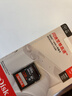 闪迪（SanDisk）128GB SD相机内存卡 C10 拍摄全高清视频 微单/单反数码相机存储卡 坚固耐用 超高性价比 实拍图