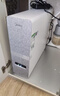 美的（Midea）净水器【金榜TOP1 白泽Max 1200G】0阻垢剂 6年长效RO反渗透 家用厨房专用台下用直饮过滤净水机 实拍图