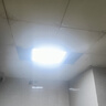 雷士（NVC）风暖浴霸双核机械系列铝材面板照明换气排风浴霸Y400 实拍图