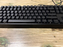 CHERRY樱桃MX3.0S机械键盘 游戏电竞键盘 有线办公电脑键盘108键 侧刻键帽 合金外壳 黑色青轴 实拍图
