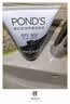 旁氏（POND'S）洁面乳150gx2竹炭控油 送粉玻玻5g38节礼物 实拍图