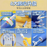 李宁（LI-NING）竹节跳绳儿童小学生幼儿园3-5-6-12岁一年级初学考试训练沙专用式 实拍图