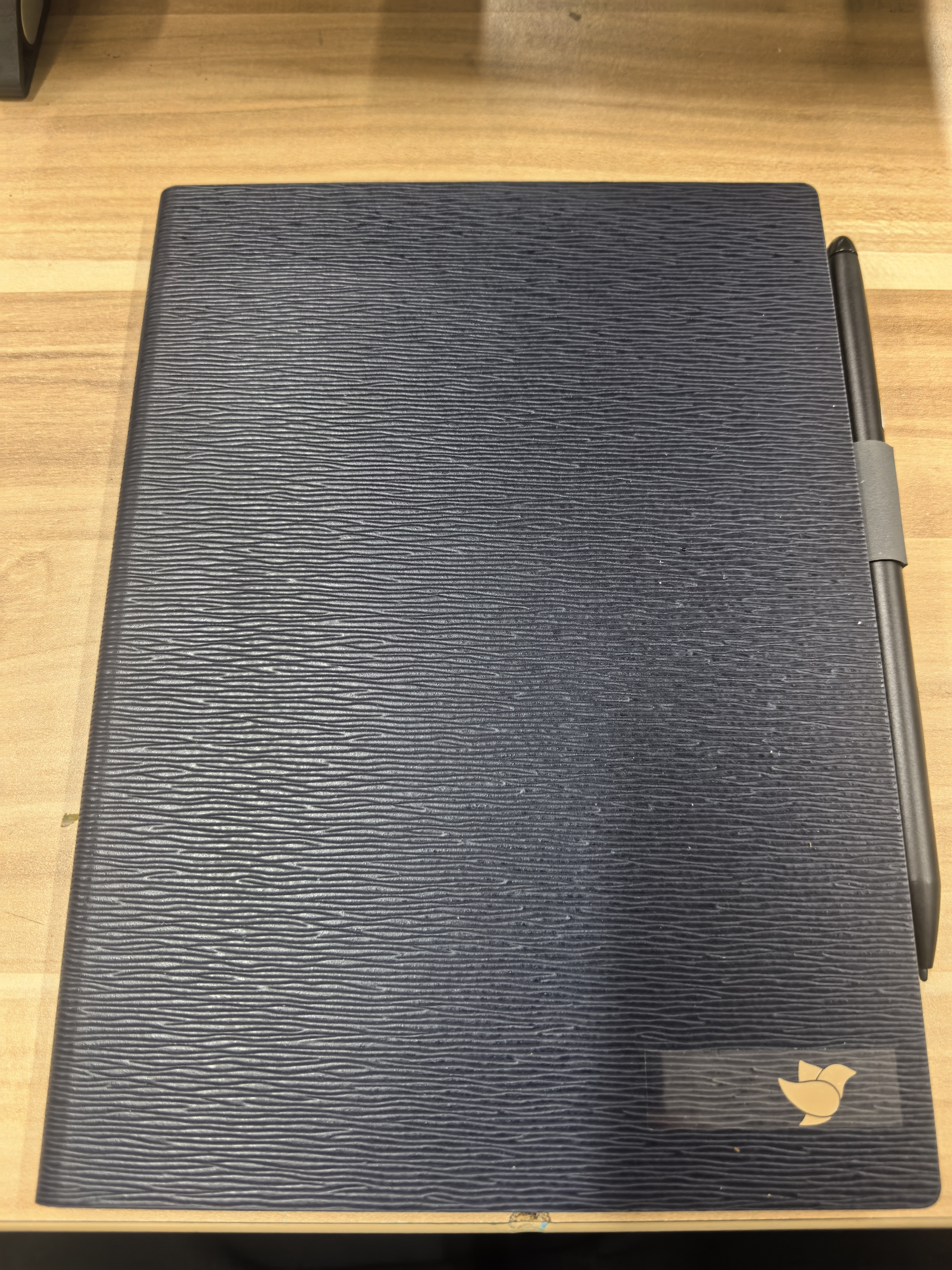 科大讯飞【重磅新品】智能办公本Air 3 Pro 水墨蓝(保护套）8.2英寸电子书阅读器墨水屏 手写笔记本电纸书 实拍图