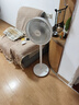美的（Midea） 电风扇 家用风扇7叶落地扇立式轻音节能大风量电扇台扇迷你扇台立两用转页扇空气循环扇安静低音 店长推荐丨7叶劲风 百万单·SAF30AC 家用落地扇 实拍图