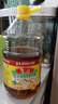 鲁花 【保真菜籽油】食用油 低芥酸特香菜籽油 6.18L   物理压榨 实拍图