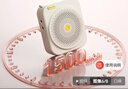 联想（Lenovo）投资品牌异能者小蜜蜂扩音器音箱音响讲课降噪喇叭大音量腰挂麦克风导游便携式教师用生日开学礼物 实拍图