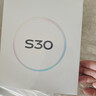 vivo S30 多彩轻薄直屏 5000万索尼超级潜望长焦 高通第四代骁龙7 6500mAh长续航 新品手机 国家补贴 桃桃粉 12GB+512GB 官方标配 实拍图