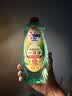 奥妙大桶酵素餐具净洗洁精 橙花小青柑 1kg*2 4斤装 1泵1补去锅具焦糊 实拍图