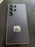 三星Samsung Galaxy S25 Ultra 超拟人AI助理 2亿像素 AI拍照 骁龙8至尊版游戏手机 12GB+256GB 钛影黑 实拍图