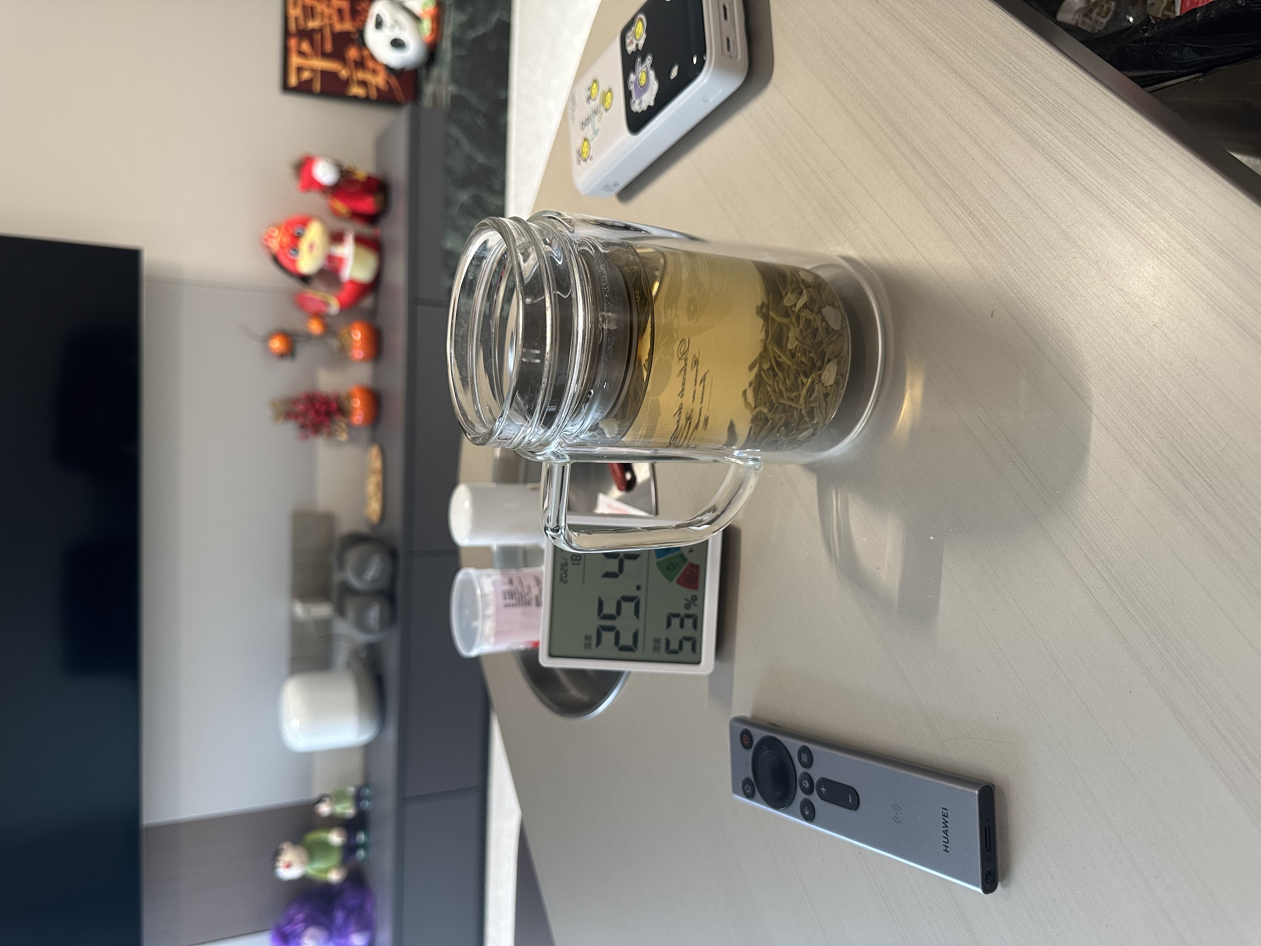 碧潭飘雪茉莉花茶 峨眉山茶特级54g袋装热销茶叶自己喝 34003 实拍图