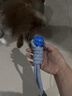 HELLOJOY狗狗玩具球耐咬磨牙绳结橡胶拔河小中大型犬消耗体力咬不烂可藏食 实拍图