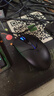 双飞燕（A4TECH）OP-550NU 大手 对称 有线鼠标 办公鼠标外设电脑鼠标有线 笔记本鼠标有线 鼠标usb接口 黑色 有线 实拍图