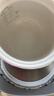 美的（Midea）小飞侠电压力锅有钛0氟0涂层双胆高压锅5L全自动智能预约4-6人多功能一体饭煲E5825N 实拍图