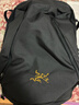 ARC'TERYX始祖鸟 MANTIS 26 BACKPACK 男女同款 背包 BLACK/黑色 均码 实拍图