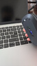 联想（Lenovo）无线蓝牙双模键鼠套装MK28-110 轻薄商务办公无线键盘鼠标套装适用台式机一体机笔记本平板 粉色 实拍图