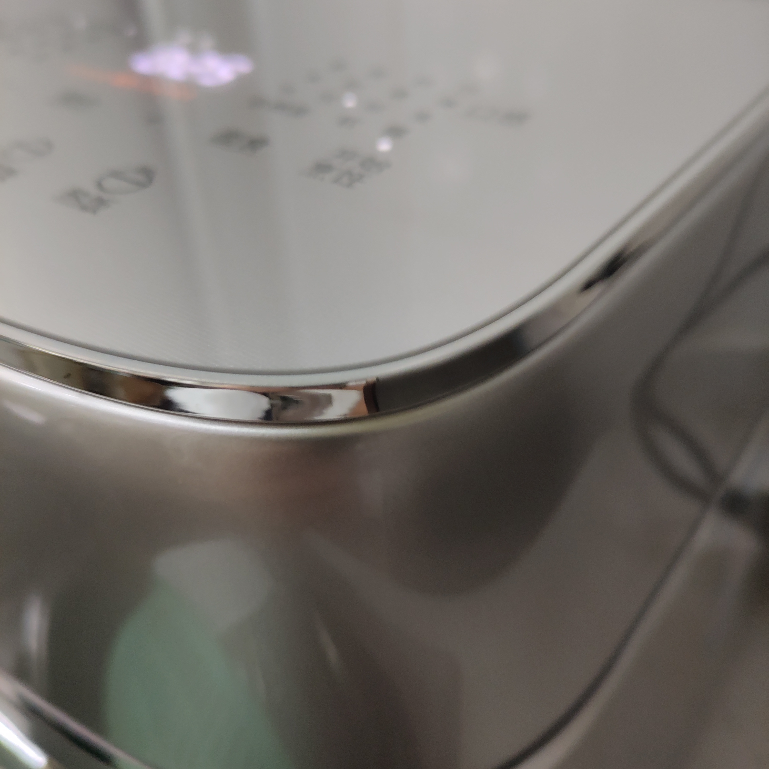 美的（Midea）【政府补贴】纯钛0涂层电饭煲家用3-4人花瓣IH加热电压力锅多功能智能电饭锅可预约煮饭锅MB-G5 实拍图