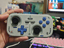 良值(IINE)复古卡片游戏手柄 Switch2唤醒迷你手柄 翻页串流模拟器 宝可梦ZA 安卓IOS手机PC车机NS配件 实拍图